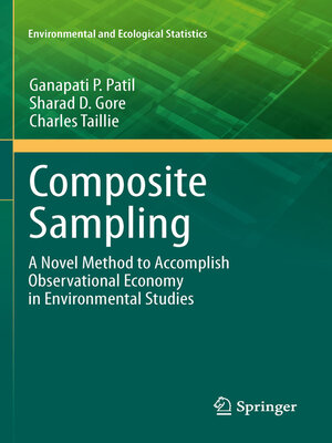 cover image of Composite Sampling